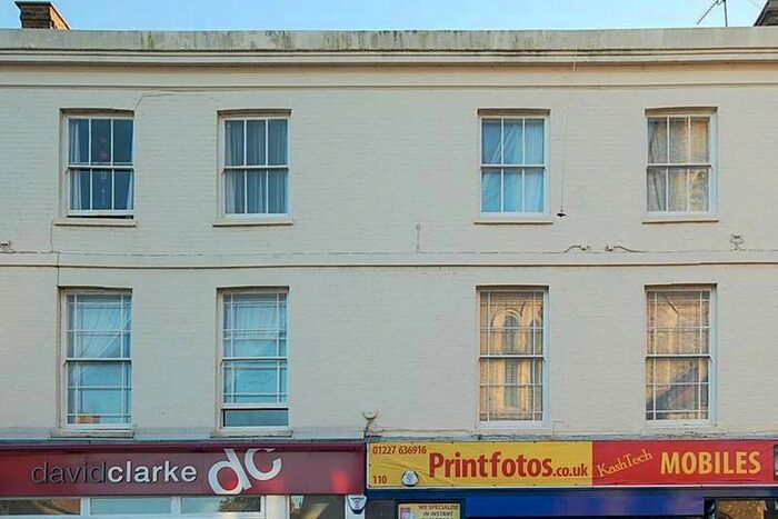 1 Bedroom Flat To Rent In High Street, Herne Bay, Kent, CT6