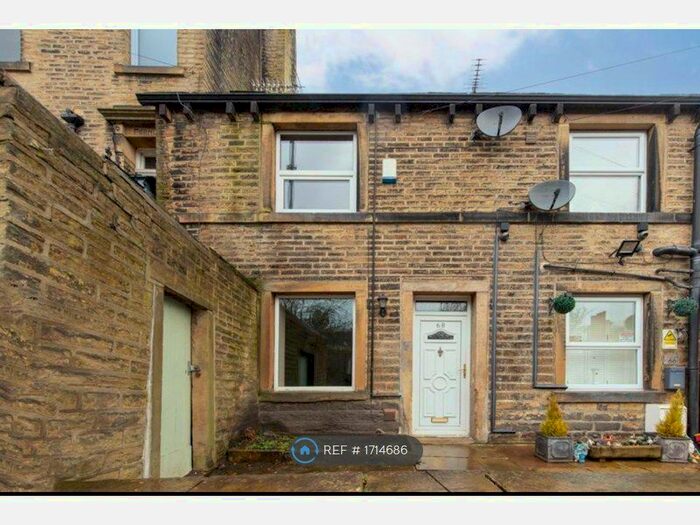 2 Bedroom Terraced House To Rent In Oldham Road, Ripponden, Sowerby Bridge, HX6