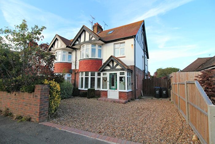4 Bedroom Semi-Detached House To Rent In Westbrook Avenue, Westbrook, Margate, CT9