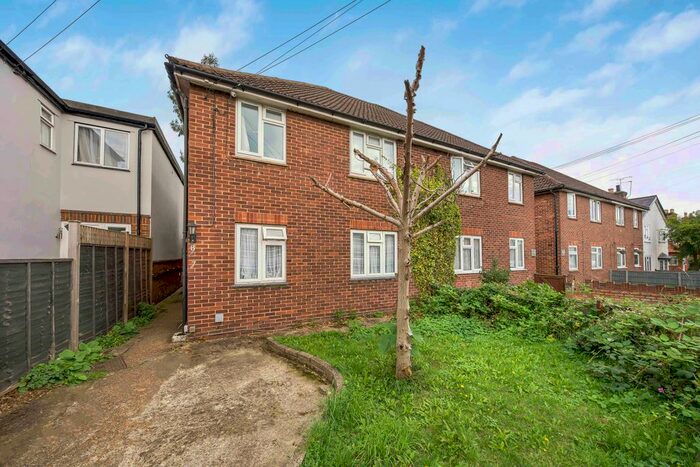 2 Bedroom Maisonette To Rent In Star Court, Star Road, Uxbridge, UB10