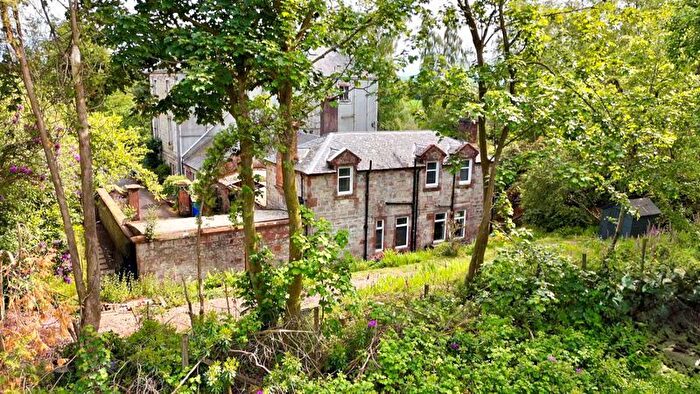 2 Bedroom Mews For Sale In Courtyard Cottage, By Mauchline, KA5