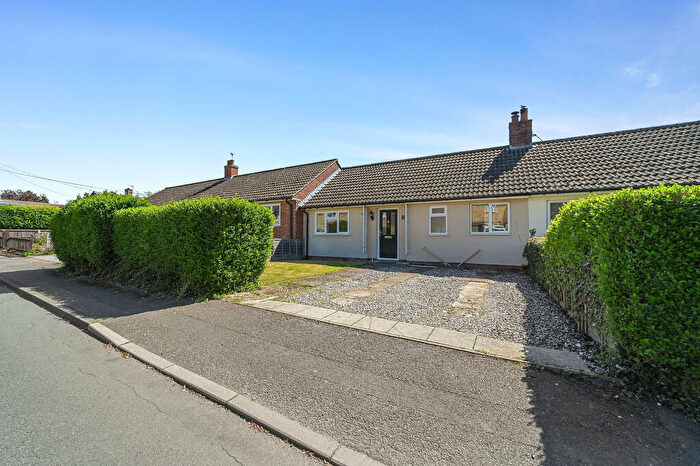 2 Bedroom Terraced Bungalow For Sale In Stoke By Nayland, Colchester, Suffolk, CO6