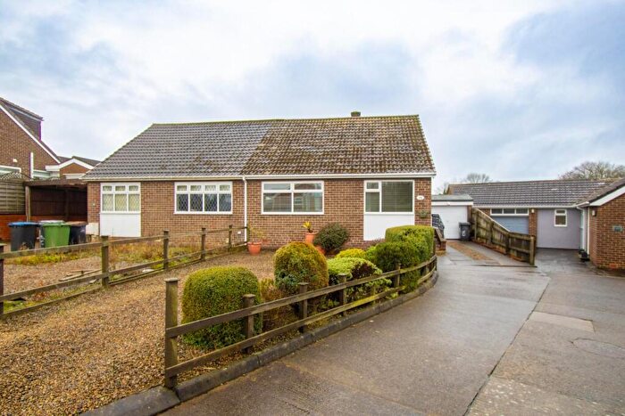 2 Bedroom Semi-Detached Bungalow For Sale In Deans Walk, Gilesgate, Durham, DH1