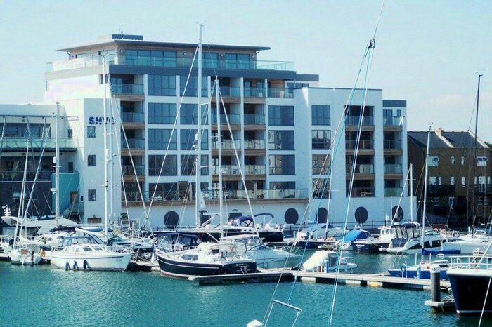 2 Bedroom Apartment To Rent In Harbour Club, Sovereign Harbour, Eastbourne, East Sussex, BN23