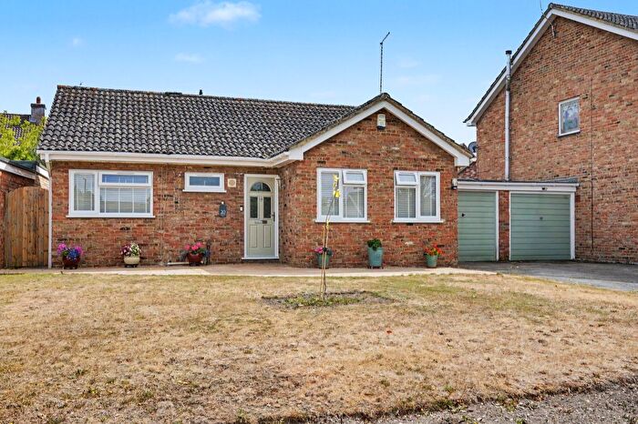2 Bedroom Detached Bungalow For Sale In Beechwood Close, Exning, CB8