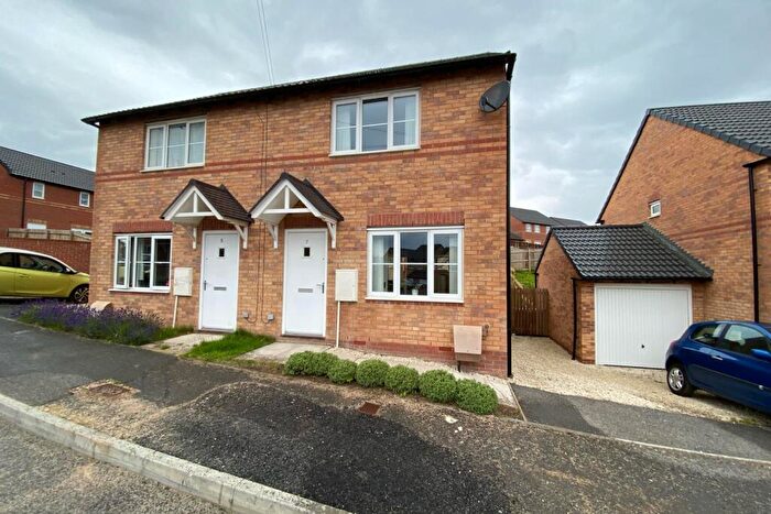 2 Bedroom Semi Detached House To Rent In Archdale Road, Sheffield, S2