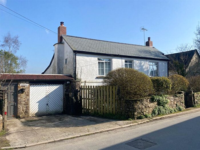 4 Bedroom Cottage For Sale In Petherwin Gate, Launceston, Cornwall, PL15