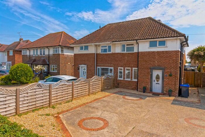 3 Bedroom Semi-Detached House To Rent In Terringes Avenue, Worthing, BN13