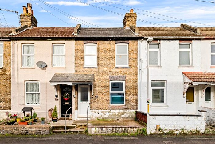 2 Bedroom Terraced House For Sale In Winchelsea Terrace, Dover, CT17