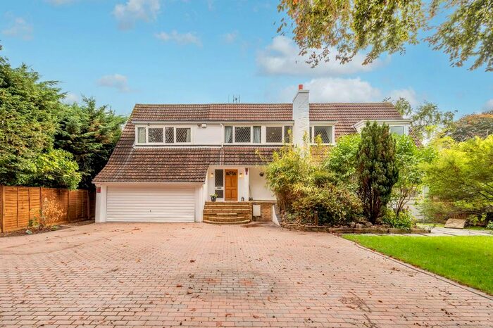 6 Bedroom Detached House For Sale In Glebe Road, Bray, Maidenhead, SL6