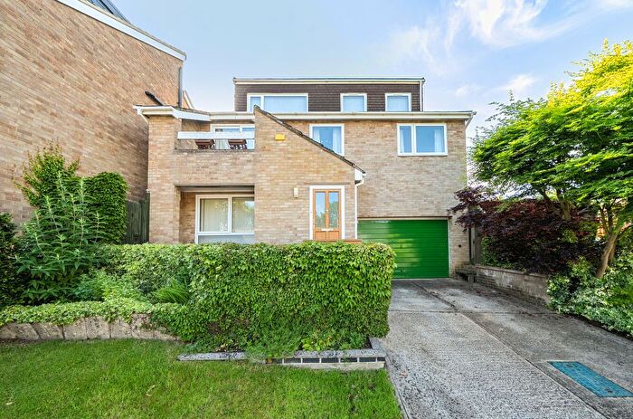 4 Bedroom Detached House For Sale In Lawrence Close, Charlton Kings, Cheltenham, GL52