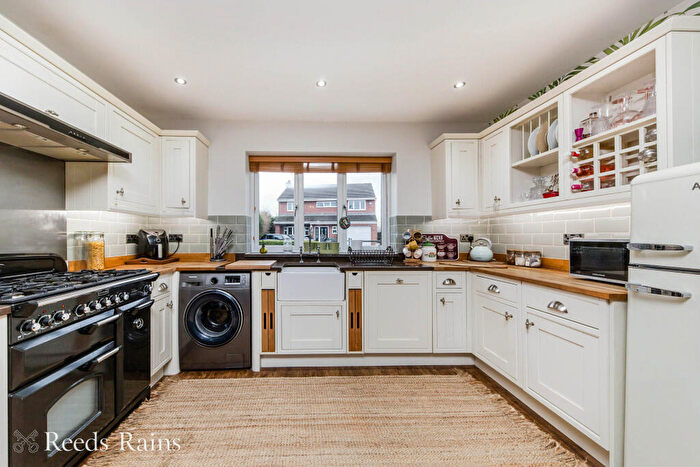 3 Bedroom Detached House For Sale In Boundary Lane, Congleton, Cheshire, CW12