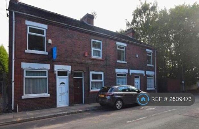 2 Bedroom End Of Terrace House To Rent In North Street, Stoke On Trent, ST4