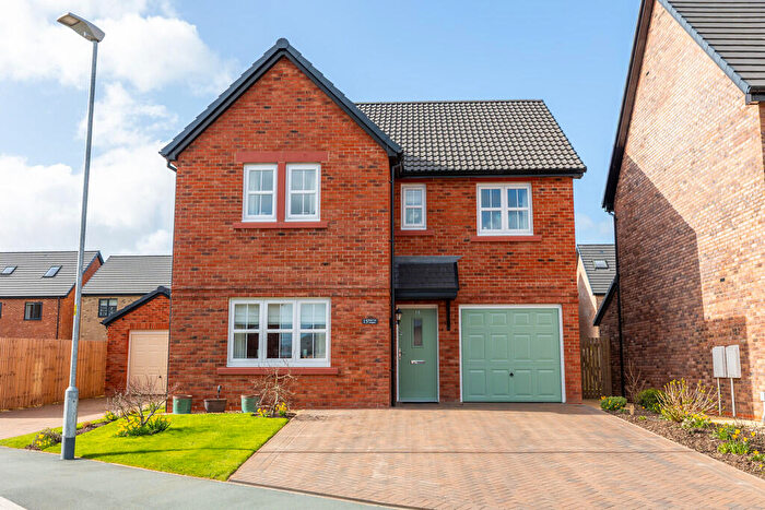 4 Bedroom Detached House For Sale In High Cup Heights, Carleton Village, Penrith, CA11