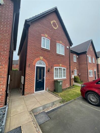 3 Bedroom Semi-Detached House To Rent In Unity Drive, Pelsall, Walsall, WS3
