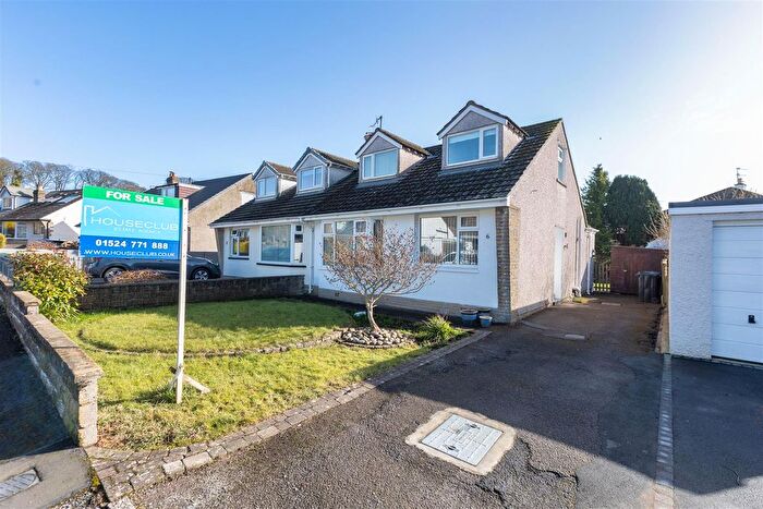3 Bedroom Semi-Detached Bungalow For Sale In Newcroft, Warton, Carnforth, LA5