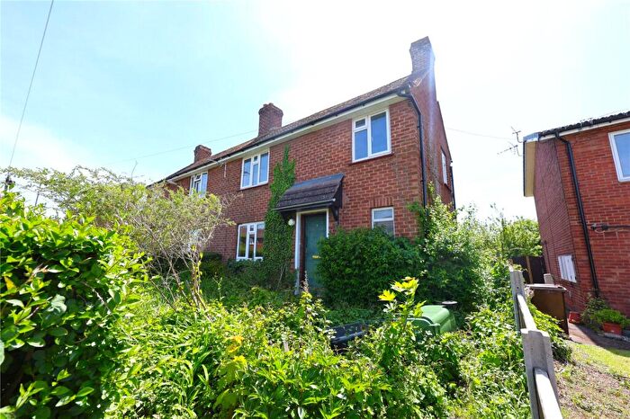 2 Bedroom Semi Detached House For Sale In Three Crosses Road, Ross-on-Wye, Herefordshire, HR9