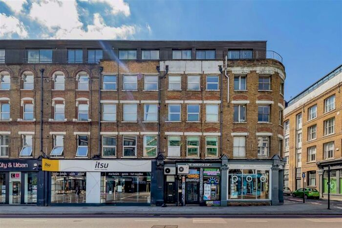 Flat To Rent In Great Eastern Street, Shoreditch, EC2A