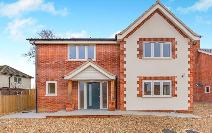 4 Bedroom Detached House For Sale In Burgh Lane, Mattishall, Dereham, Norfolk, NR20