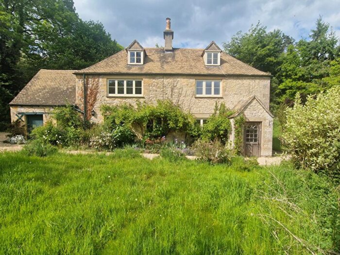 3 Bedroom Detached House To Rent In Green Lane, Chedworth, GL54
