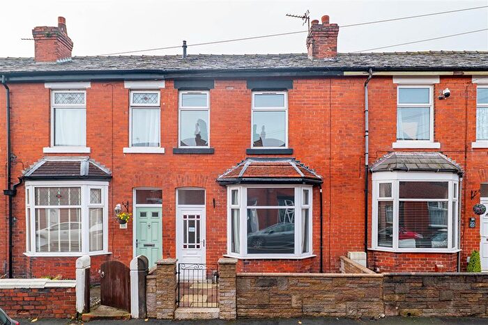 2 Bedroom Terraced House For Sale In Balcarres Road, Chorley, PR7