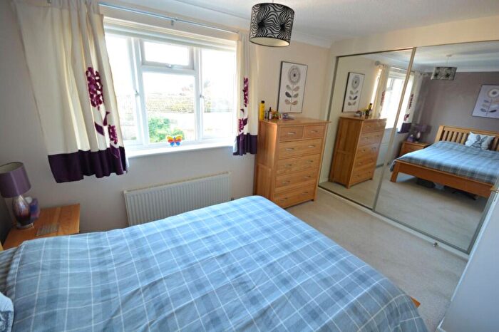 3 Bedroom Semi-Detached House For Sale In Warmwell Close, Canford Heath, Poole, Dorset, BH17