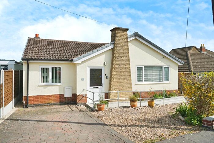 2 Bedroom Bungalow For Sale In Jacqueline Road, Markfield, Leicestershire, LE67