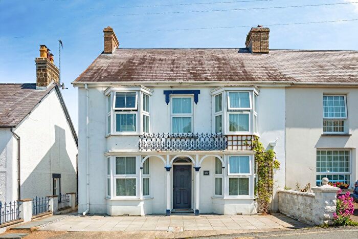 5 Bedroom Semi-Detached House For Sale In Aberporth, Cardigan, Ceredigion, SA43