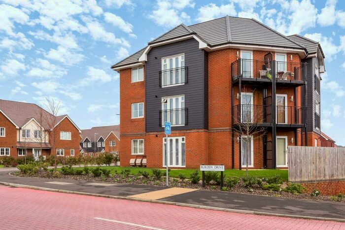 1 Bedroom Apartment To Rent In Burden Drive, Bishopdown, Salisbury, SP1