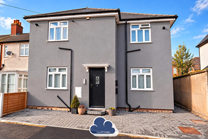 1 Bedroom Apartment To Rent In Welland Road, Coventry, CV1