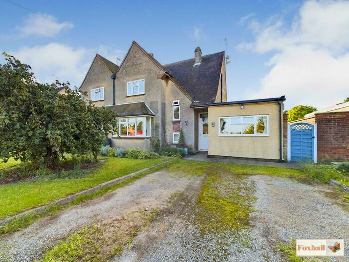 4 Bedroom Semi-Detached House For Sale In Main Road, Sutton, Woodbridge, IP12