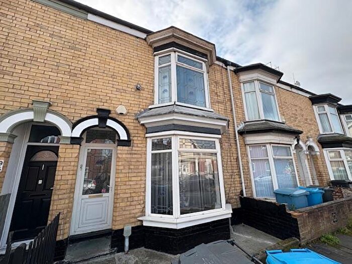 2 Bedroom House To Rent In Perth Street, Hull, HU5