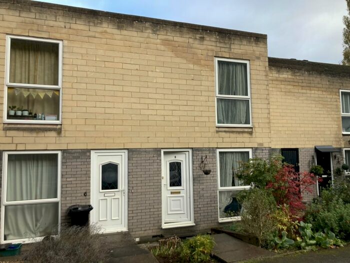 2 Bedroom Terraced House To Rent In St. Marks Gardens, Bath BA2