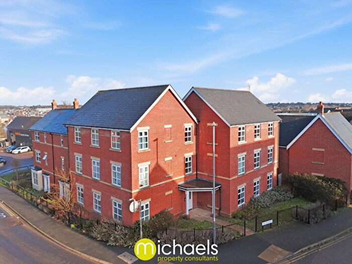 2 Bedroom Apartment For Sale In Saw Mill Road, Colchester, CO1