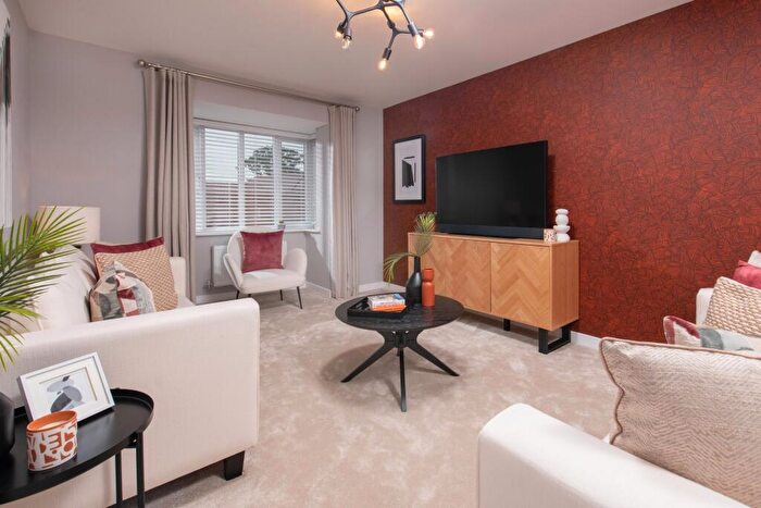 3 Bedroom Semi-Detached House For Sale In St. Mary's View Roman Avenue Blandford St Mary, DT11