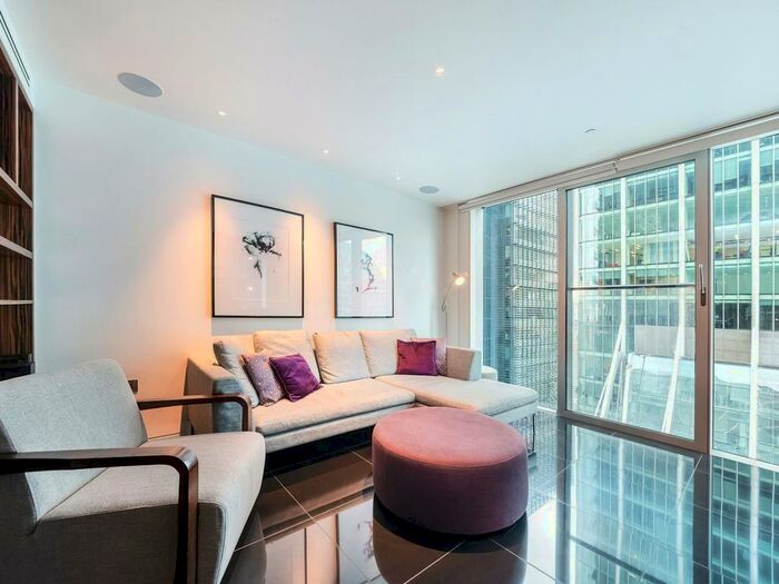 1 Bedroom Flat To Rent In Wormwood Street, London, EC2M