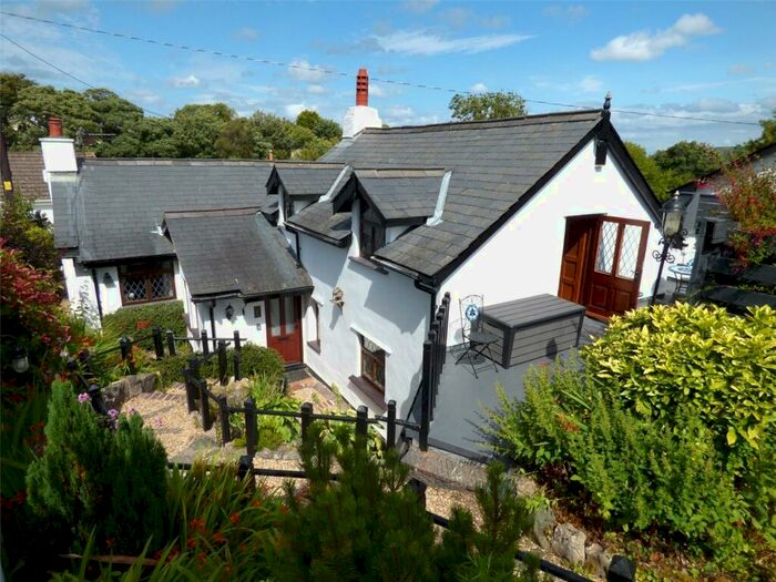 3 Bedroom Detached House For Sale In Red Wharf Bay, Anglesey, Sir Ynys Mon, LL75