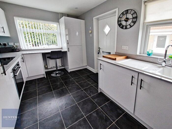 2 Bedroom Semi-Detached Bungalow For Sale In Hafod Las, Pencoed, Bridgend, CF35