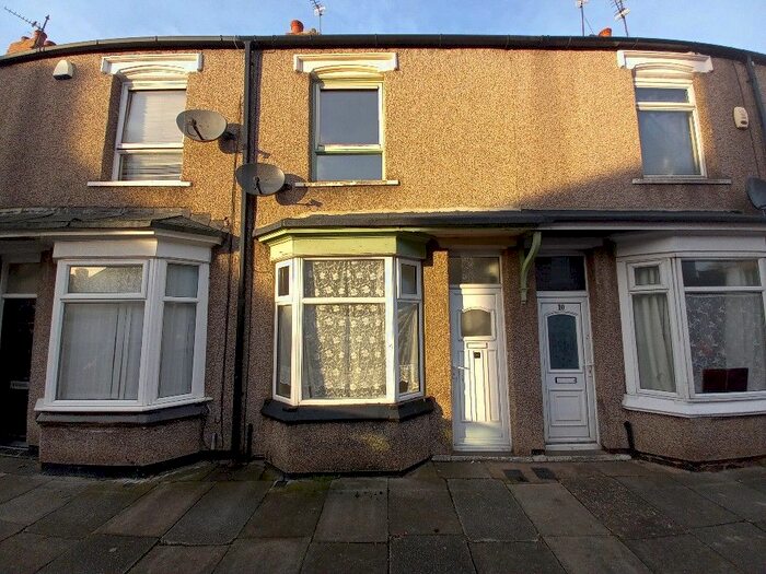 2 Bedroom Terraced House To Rent In Henry Street, North Ormesby, Middlesbrough TS3