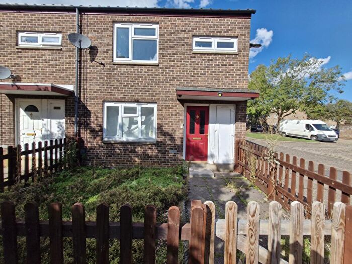 2 Bedroom Semi Detached House To Rent In Chelveston Way, Peterborough, PE3
