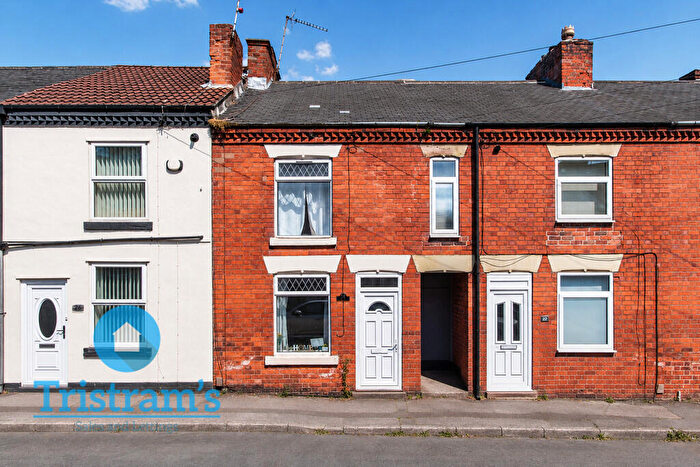 2 Bedroom Terraced House For Sale In Sherwood Street, Kirkby-in-ashfield, NG17
