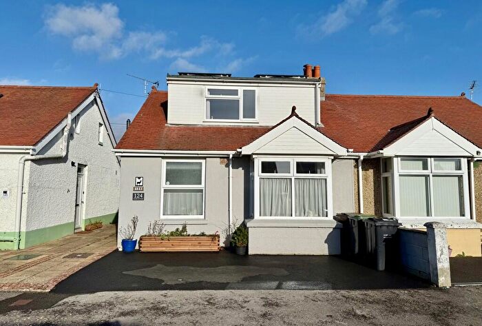 3 Bedroom Semi-Detached Bungalow For Sale In Southcroft Road, Gosport, PO12