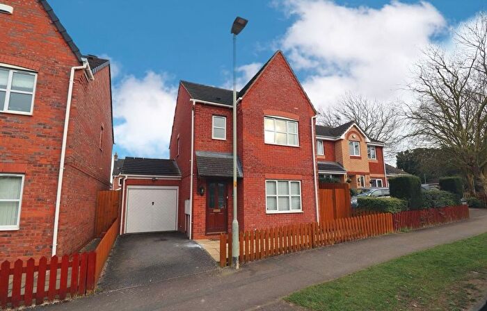 3 Bedroom Detached House To Rent In Blake Hill Way, Abbeymead, GL4