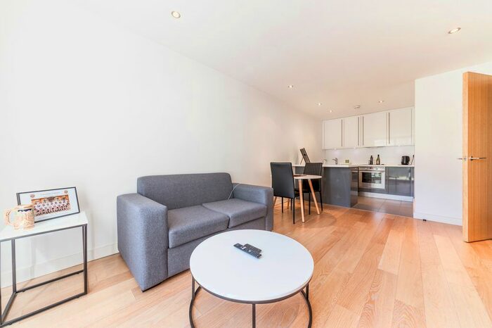 1 Bedroom Flat To Rent In Chenla Building, Conington Road, London, SE13