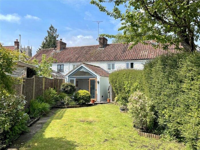 3 Bedroom Terraced House For Sale In Chew Magna - Delightful Three Bedroom Cottage, BS40
