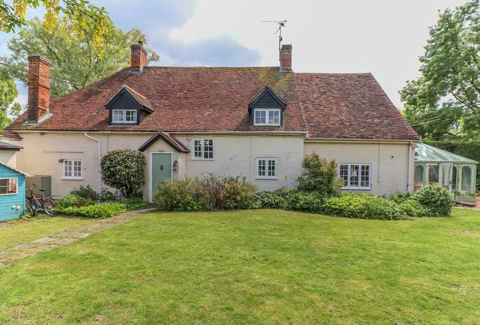 5 Bedroom Detached House For Sale In Kimpton, Andover, Hampshire, SP11