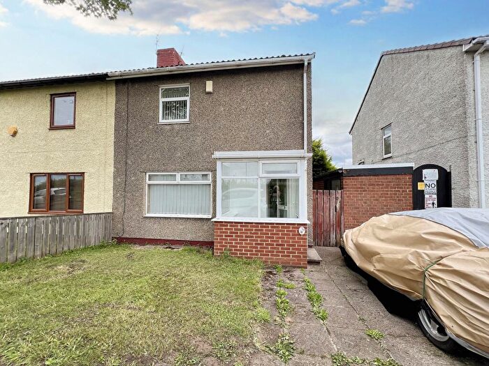 2 Bedroom Semi-Detached House For Sale In Killingworth Lane, Backworth, Newcastle Upon Tyne, Tyne And Wear, NE27