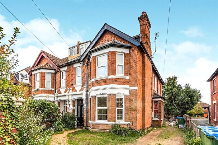 1 Bedroom Flat To Rent In Howard Road, Southampton, SO15