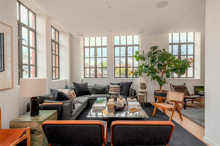 2 Bedroom Flat For Sale In The Maple Building, Highgate Road, London, NW5
