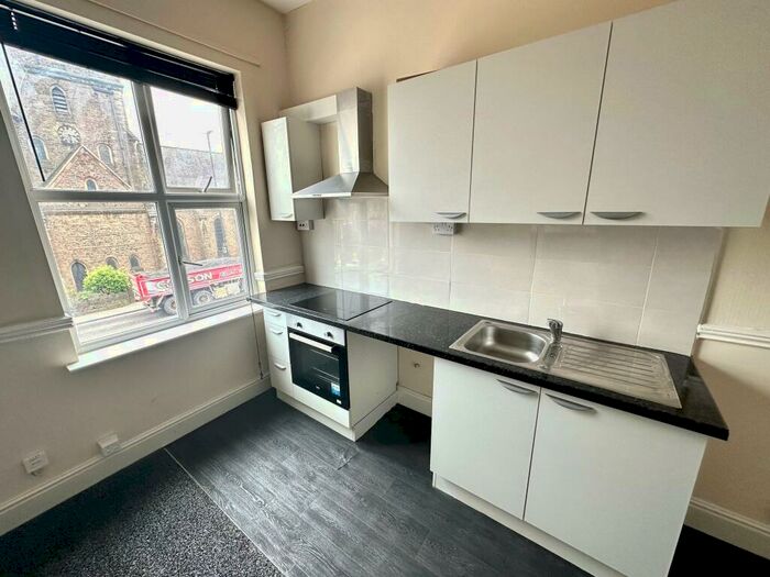 2 Bedroom Apartment To Rent In Station Road, Langley Mill, Nottingham, NG16